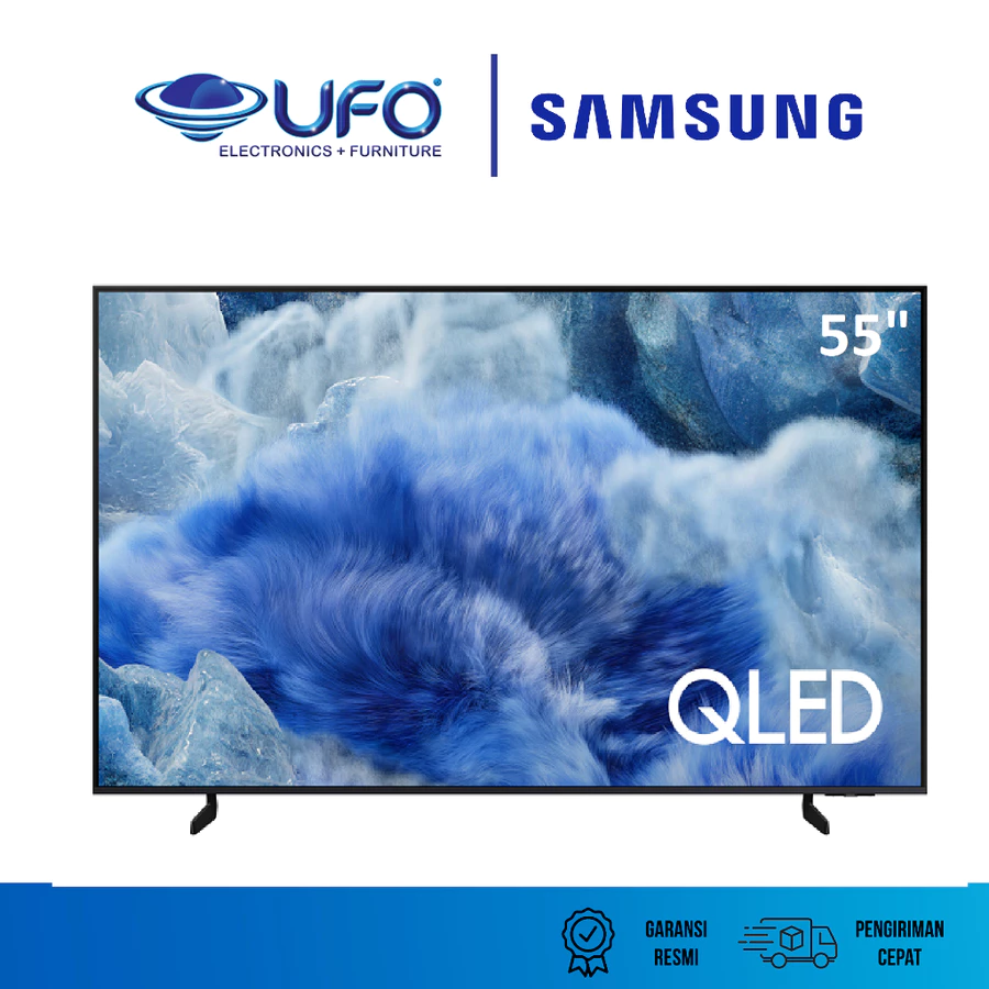 Samsung QLED 55"